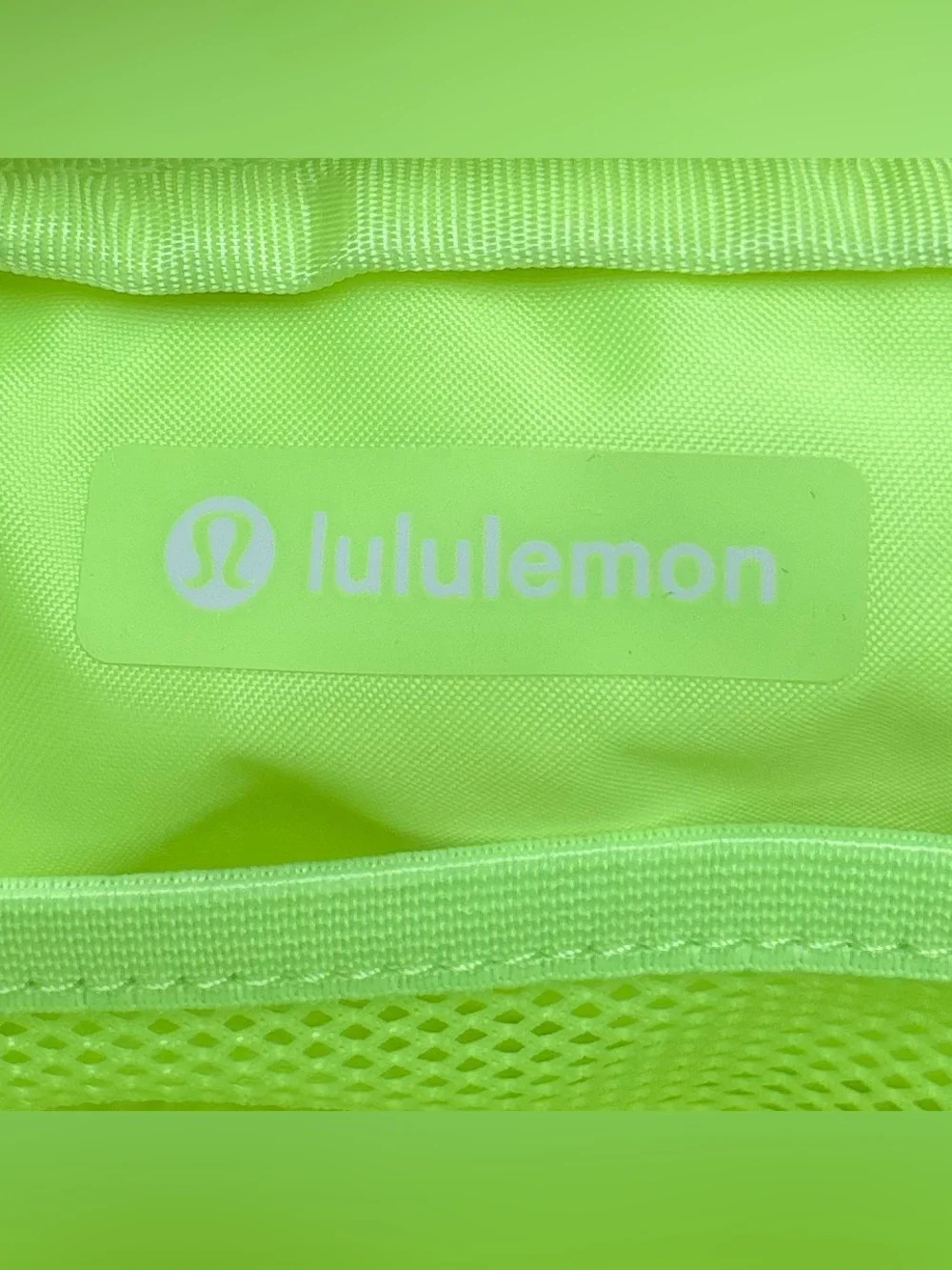 NWT Lululemon Everywhere Belt Bag In Faded Zap